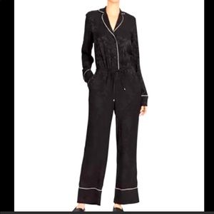 Ralph Lauren Womens Lounge Sleepware Jumpsuit 18W